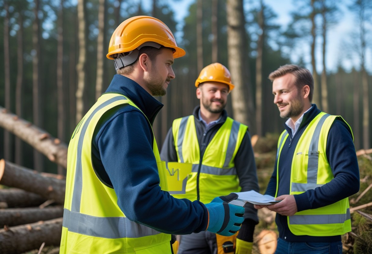 Saadan vaelger du den rette totalentreprise til traefaeldning i Roskilde